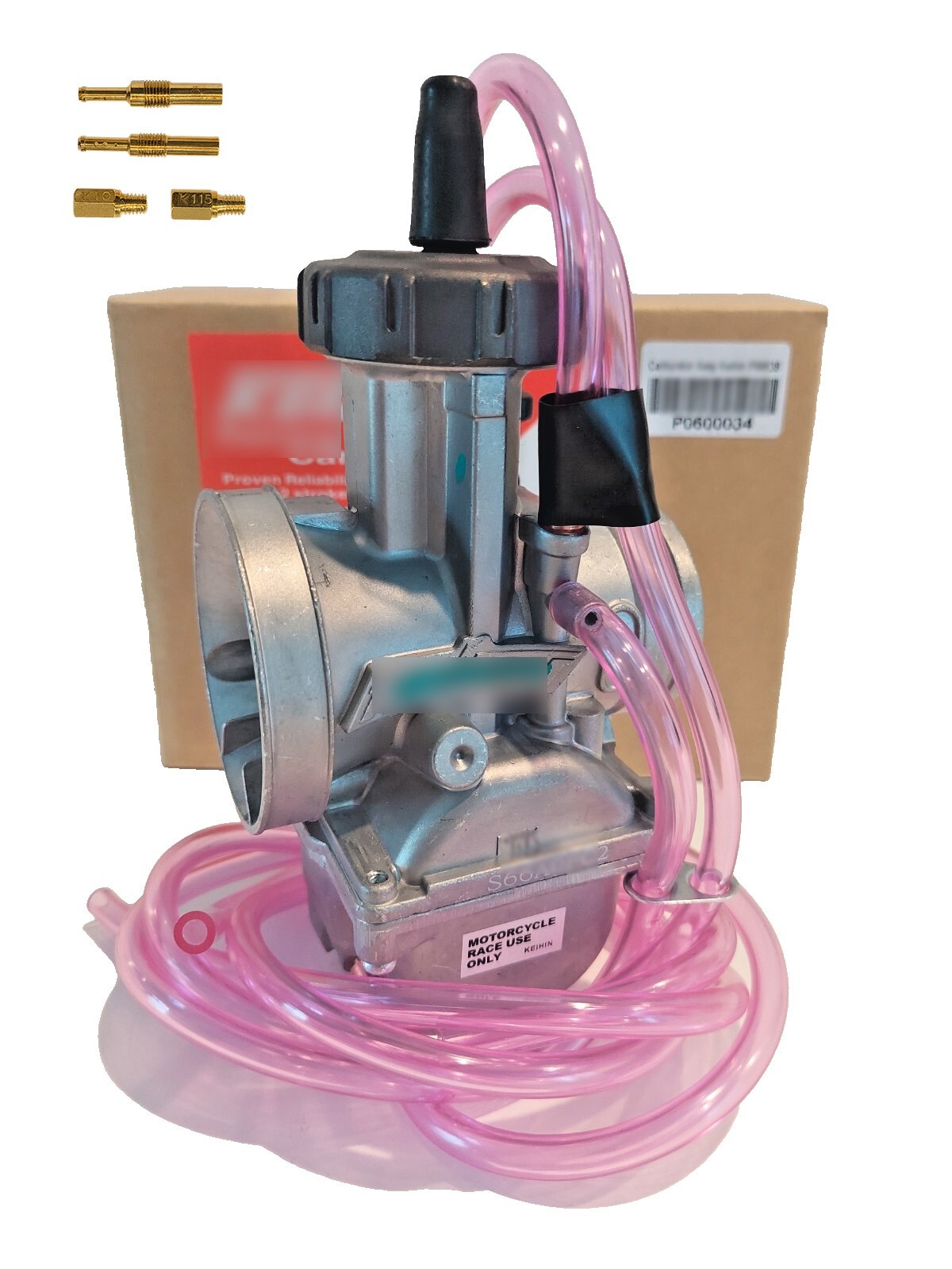 Keihin PWK 38mm Air Striker Carburetor For YZ250 RM125 CR250 KX500 CR500 USA Keihin PWK 38mm Air Striker Carburetor For YZ250 RM125 CR250 KX500 CR500 USA