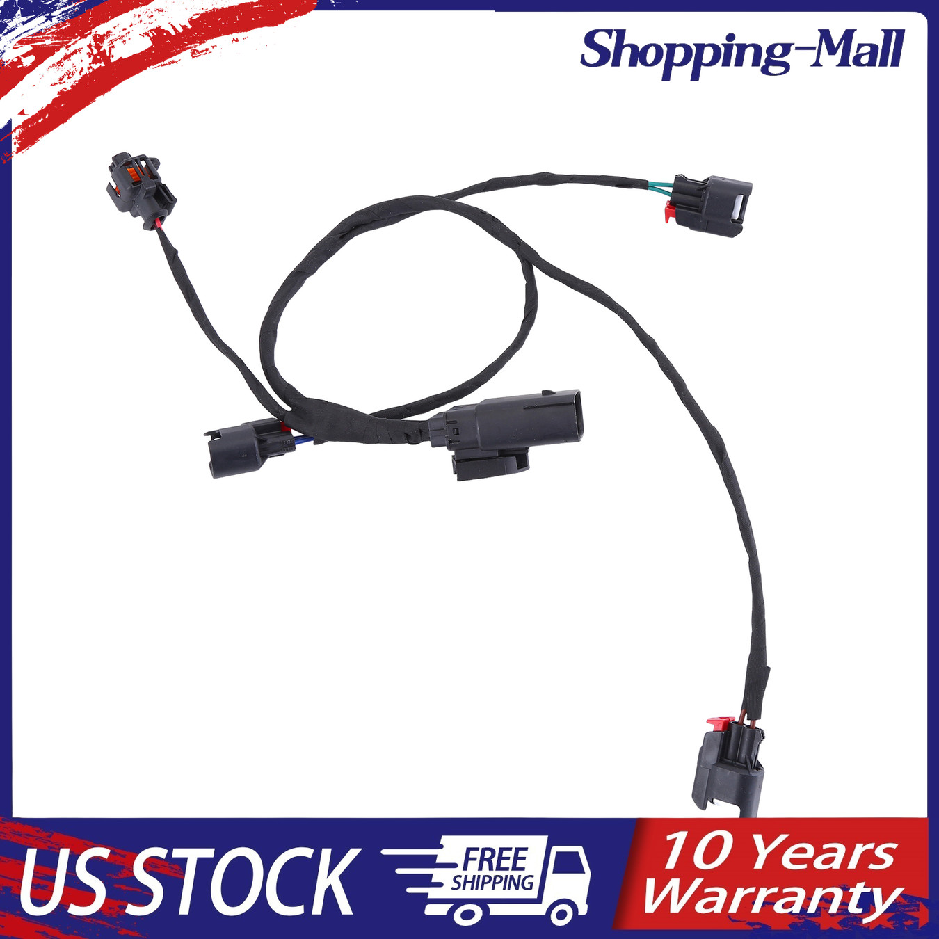 FOR GM 4.3L V6 28388774 RIGHT SIDE FUEL INJECTION IGNITION WIRE HARNESS 28388774