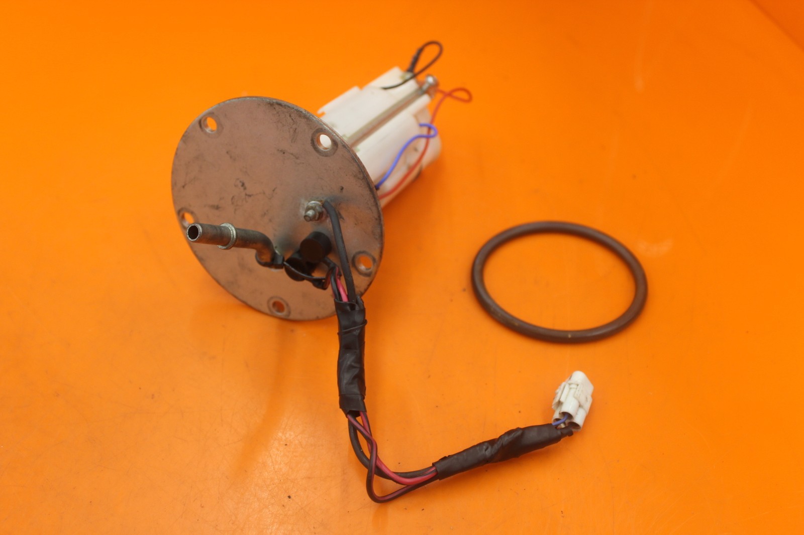 05-06 KAWASAKI NINJA ZX6R AFTERMARKET FUEL PUMP GAS PETROL SENDER UNIT