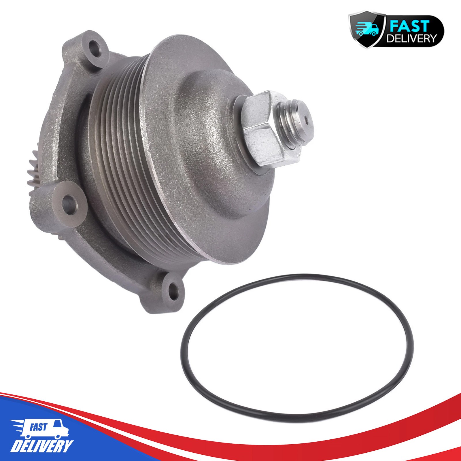 New Accessory Drive ASM 8 Grove For Detroit Diesel Series S60 12.7 Liter Engine