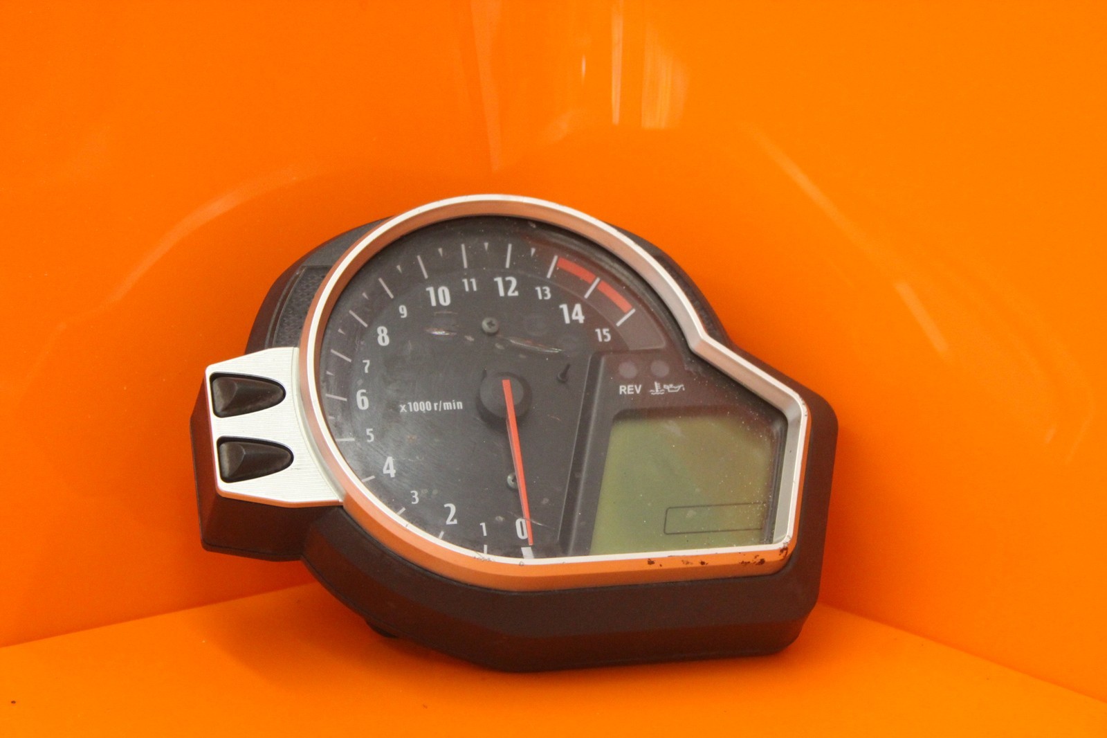 *2008* 08-11 HONDA CBR1000RR OEM SPEEDO TACH GAUGES DISPLAY CLUSTER SPEEDOMETER