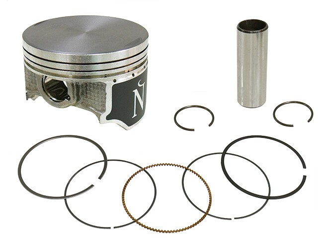 Namura Piston Kit 0.50mm Oversize to 80.48mm na-20036-2