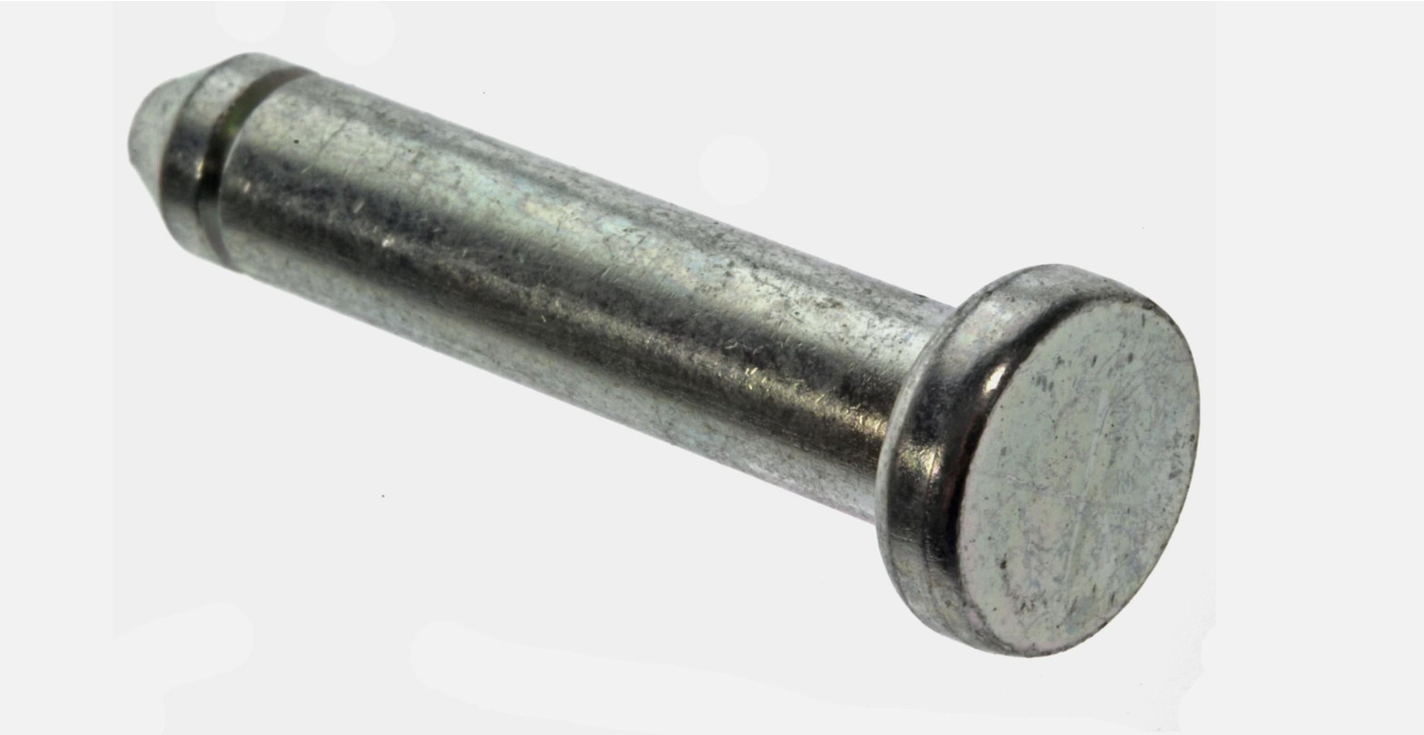 1983-2024 Suzuki GSX-R1000 Hayabusa LT230 OEM Foot Step Holder Pin 87259-85510