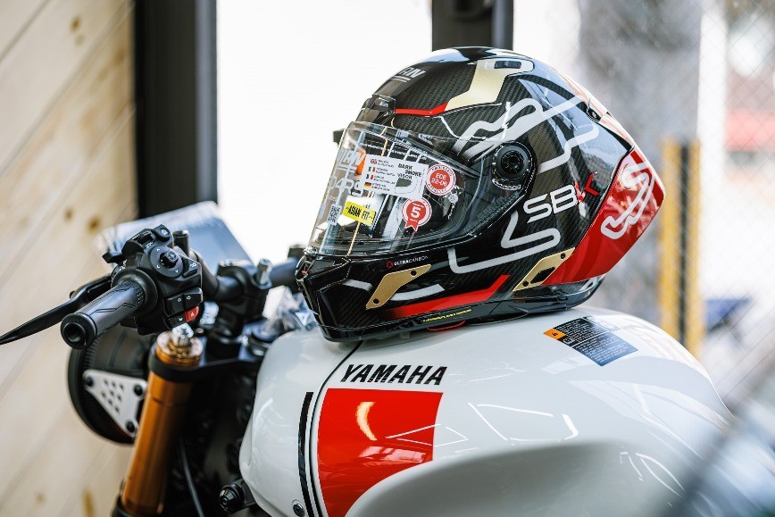 NOLAN  X-804RS SBK NO.360