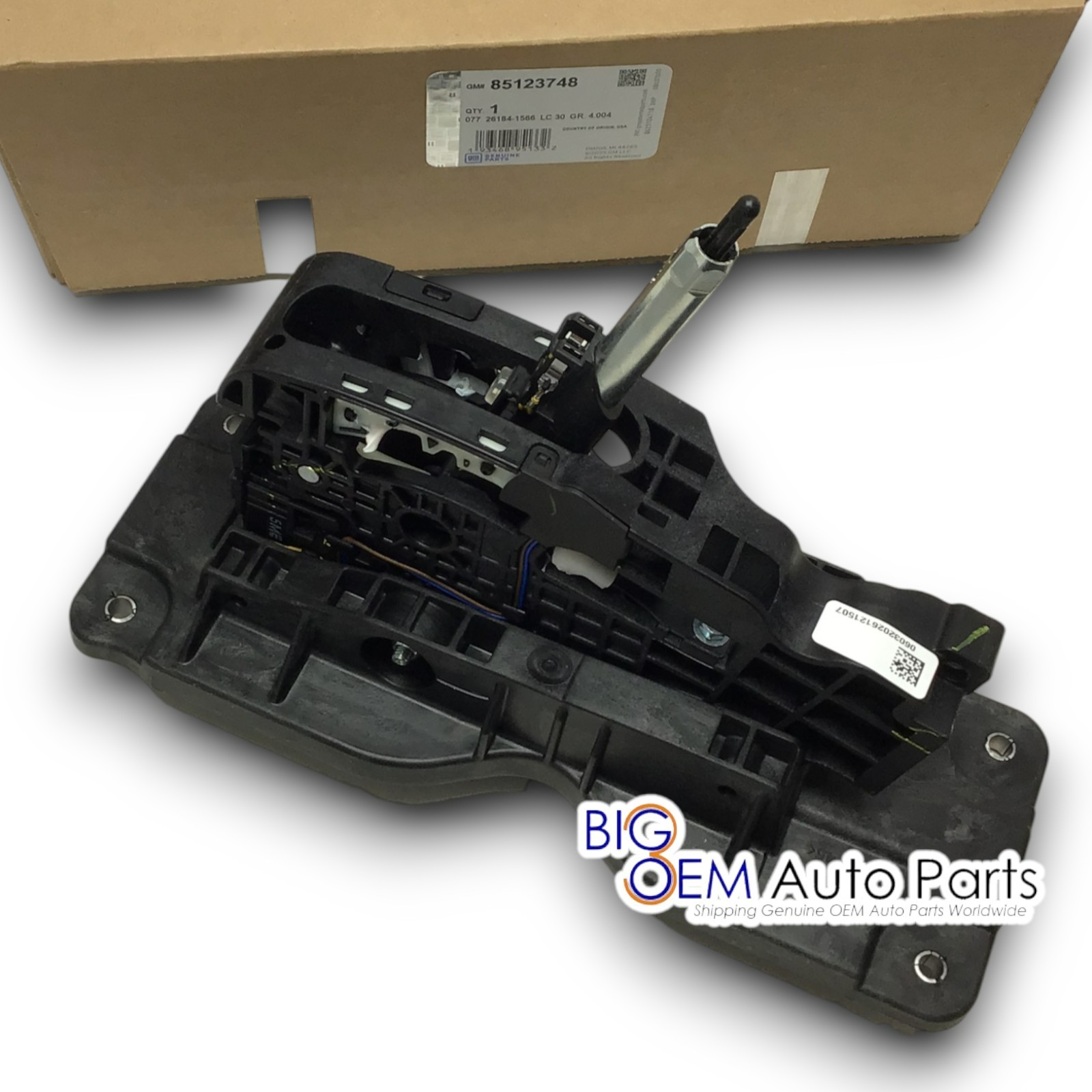 new GM OEM 19-22 Blazer 2019 Acadia Auto Transmission Shifter Control 85123748
