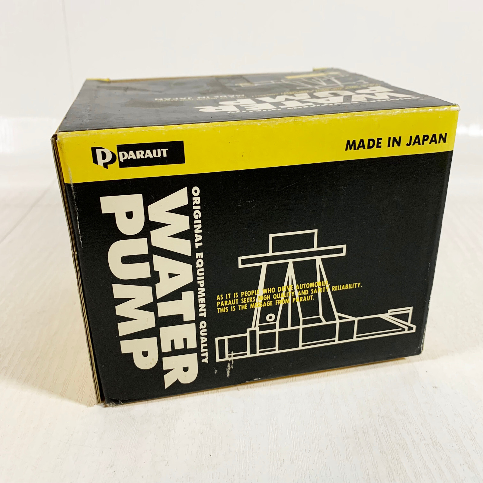 NEW Hitachi / Paraut Water Pump H3-013 19200-PE0-415 (Made in Japan) For Civic NEW Hitachi / Paraut Water Pump H3-013 19200-PE0-415 (Made in Japan) For Civic