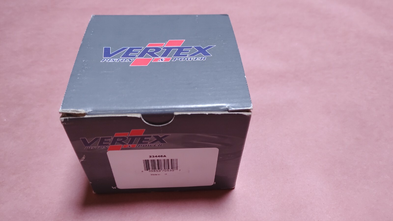 09-12 Kawasaki KX450F Vertex High Compression Forged Piston Kit  23446A 95.96mm