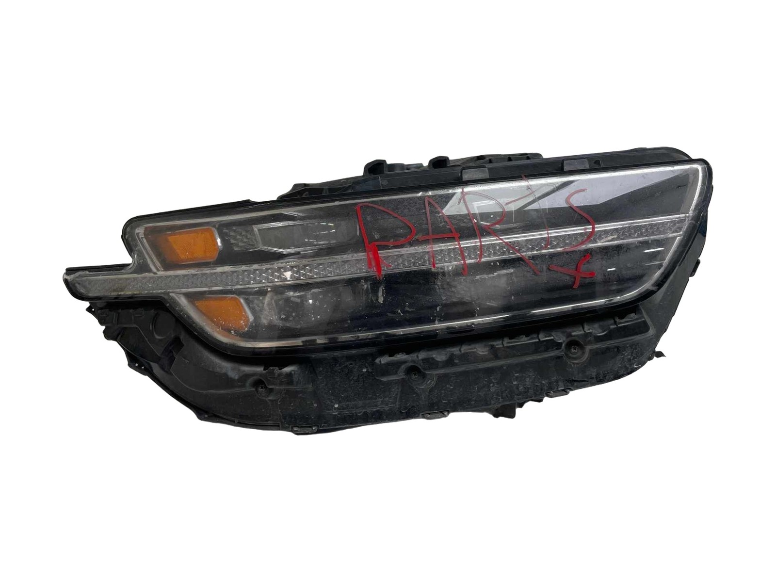 2020-2022 GENESIS G90 FRONT DRIVER LEFT SIDE HEADLIGHT LAMP ASSEMBLY 9210D2520
