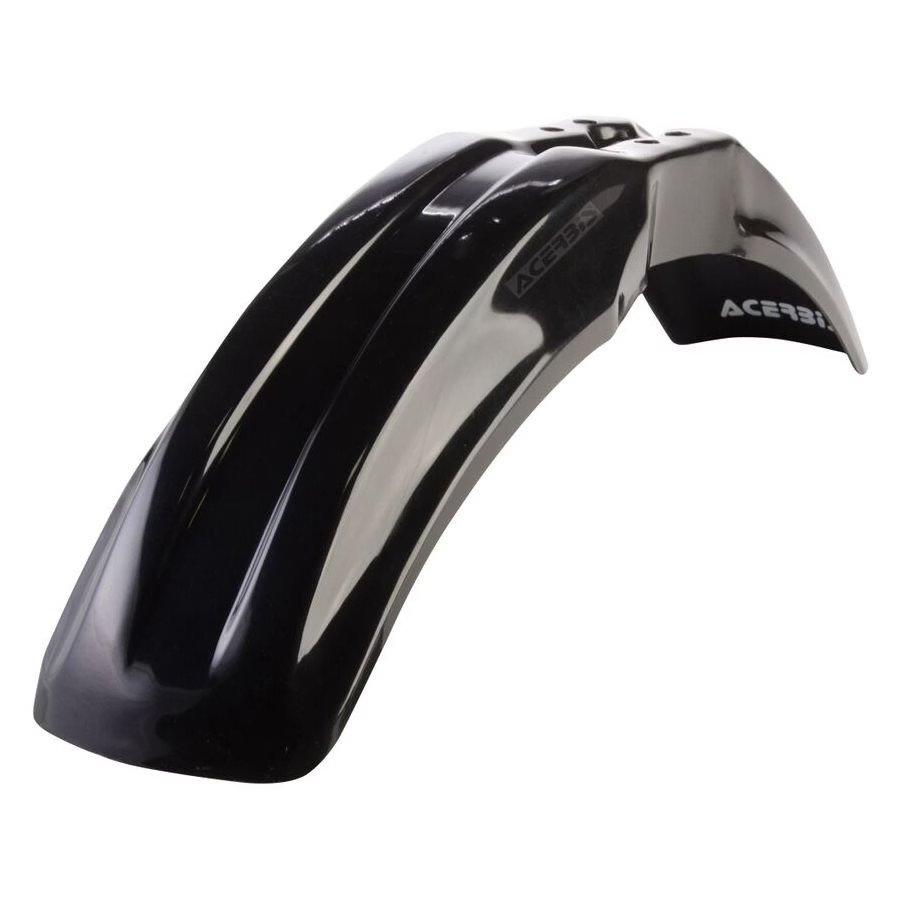 Acerbis Front Fender - Black 2040360001 Acerbis Front Fender - Black 2040360001