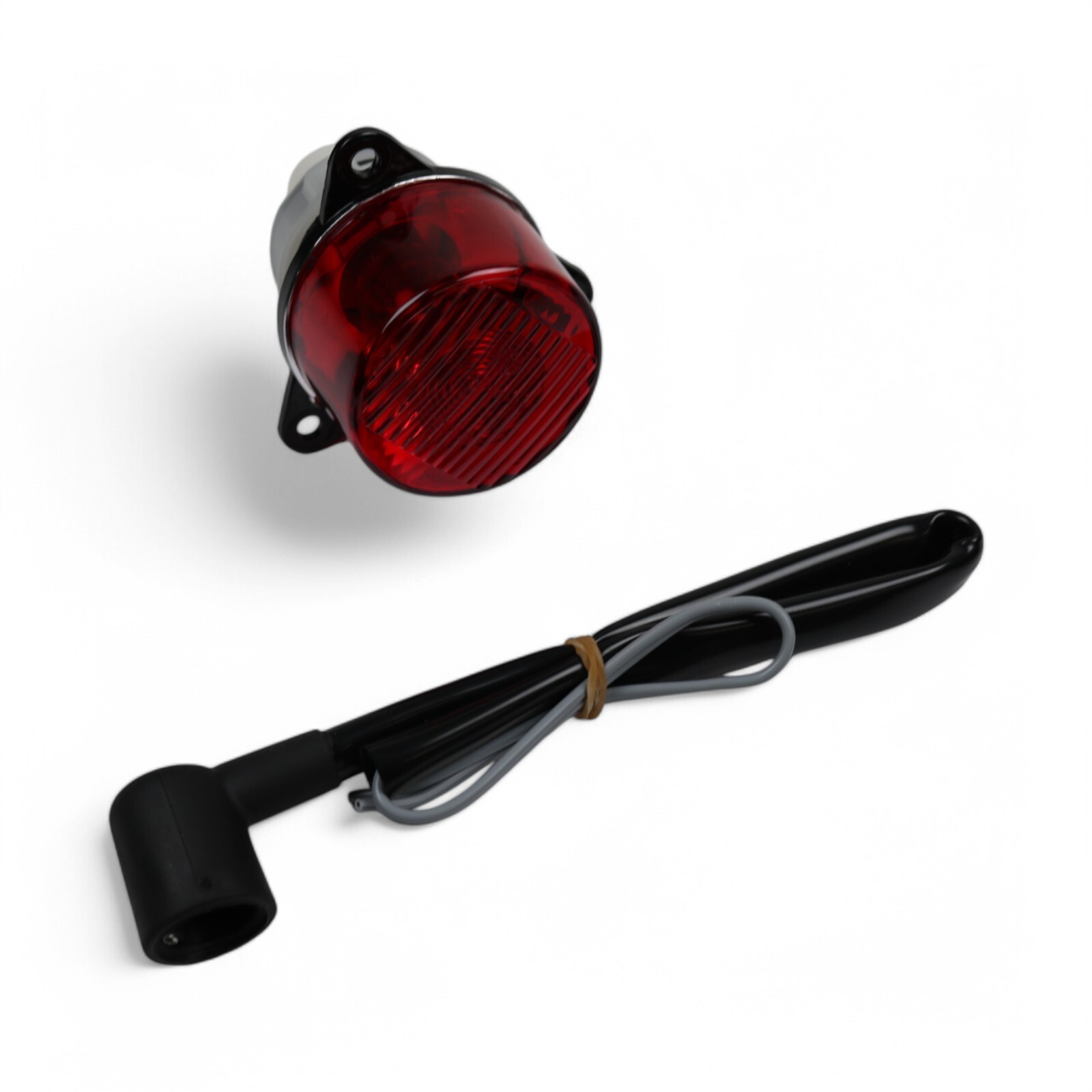 TVR Sagaris Hella Rear Fog Light & Wiring Grommet & wiring Loom