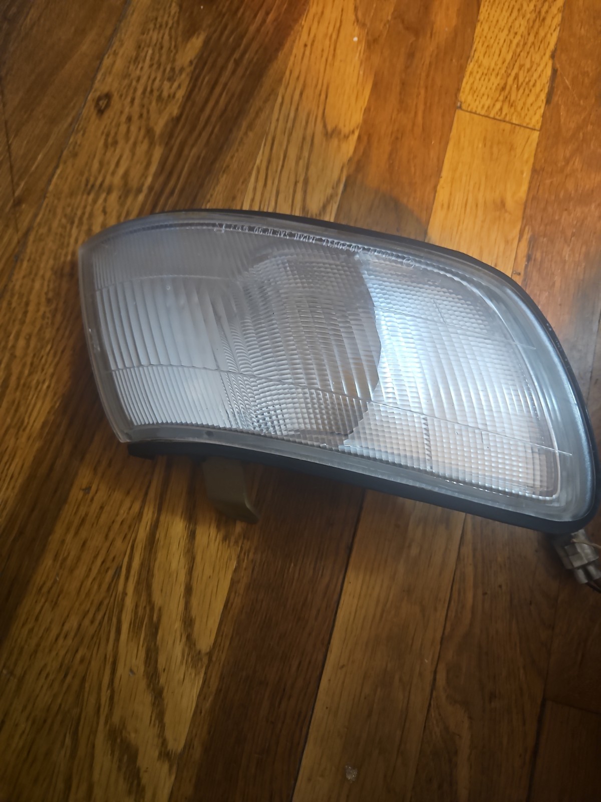  92-94 Subaru Legacy Corner Marker Turn Signal Light Passengers Right Side