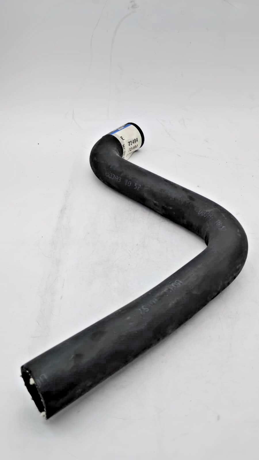 Dayco 72494 Upper Radiator Coolant Hose Toyota Highlander 2008-2013 3.5L V6 