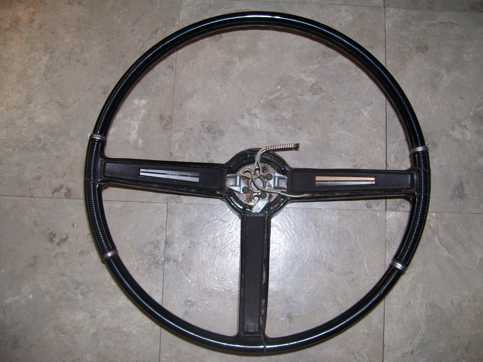 67 68 69 Oldsmobile Steering Cutlass S Wheel W31 N34 W30 442 67 68 69 Oldsmobile Steering Cutlass S Wheel W31 N34 W30 442