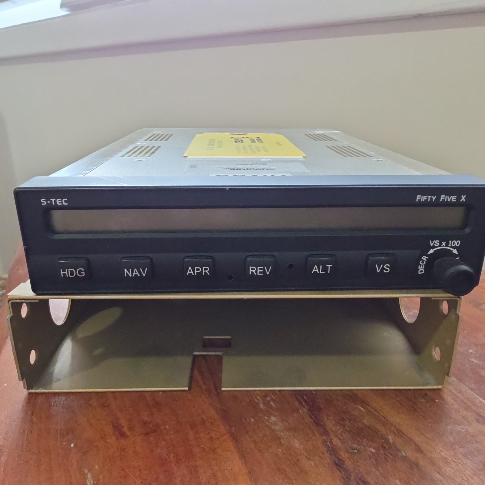 S-TEC Corporation System 55X Fifty Five X Autopilot P/N:  01192-12-68TF 28v