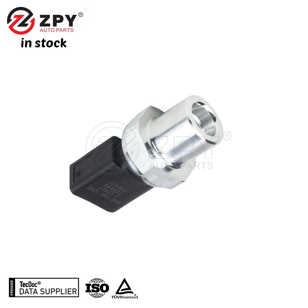 BEYU For VW Audi Porsche 4H0959126A Quality A/C Pressure Sensor Air Conditioning