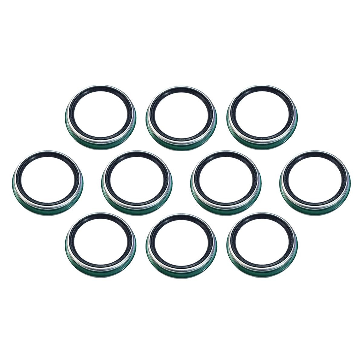 Classic Wheel Seal Replaces SKF 47697 Stemco 393-0173 10 pcs