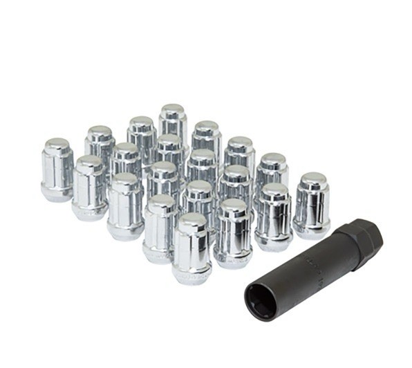 Gorilla Automotive 5Lug 12-1.50 Spline Wik Pass Gor K5CS-12150GR Gorilla Automotive 5Lug 12-1.50 Spline Wik Pass Gor K5CS-12150GR