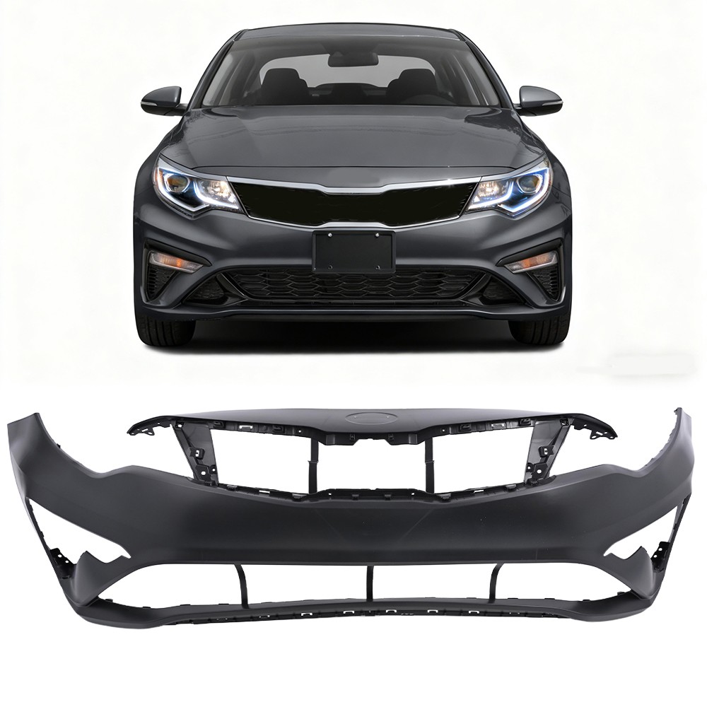 For 2019 2020 Kia Optima EX LX S SX Front Bumper Cover 86511D-5500 KI1000205