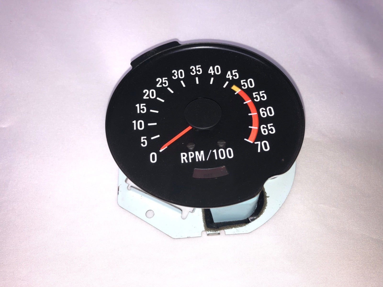1970-78 Camaro Z28 Factory 7000 RPM Tachometer Gauge Nice