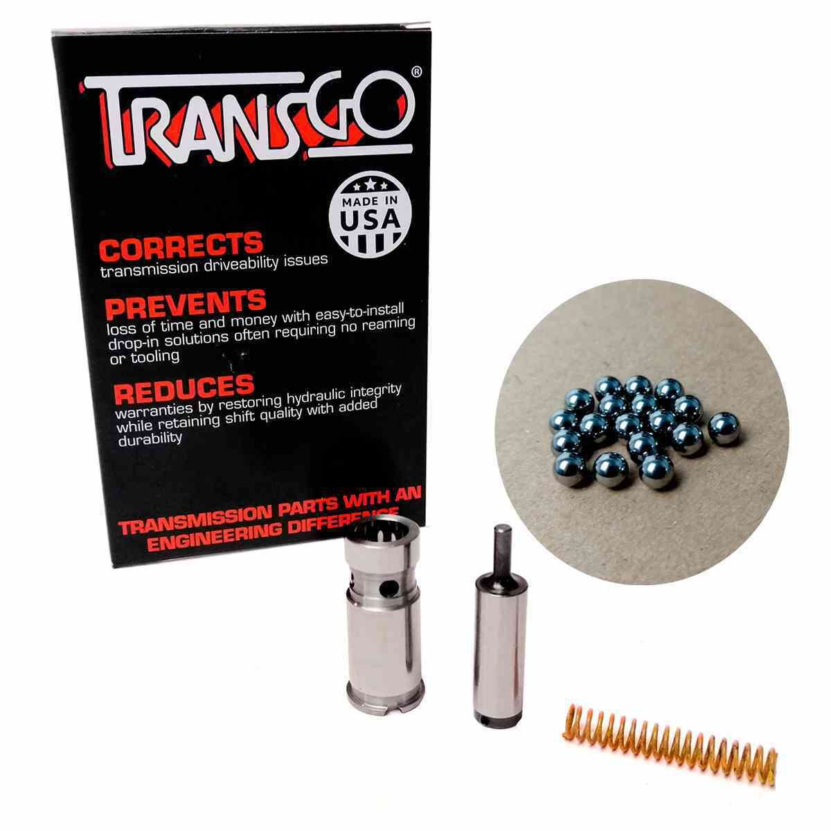 Flow Control Valve Transgo JF011E JF015E JF016E JF017E