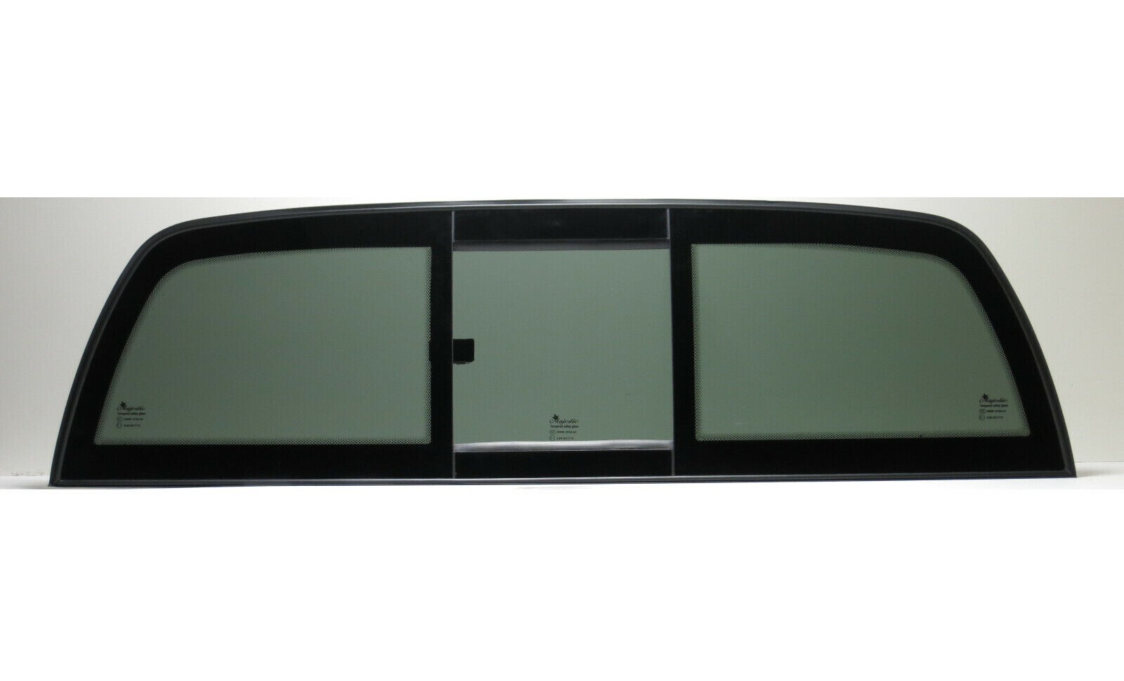 Fits: 1997-2011 Dodge Dakota Pickup Manual Sliding Back Rear Window Glass