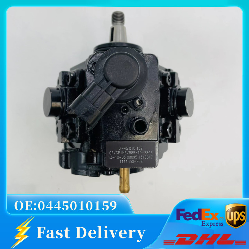 0445010159 CP1 High Pressure Fuel Pump for Bosch Diesel Engine Injection Pump 0445010159 CP1 High Pressure Fuel Pump for Bosch Diesel Engine Injection Pump