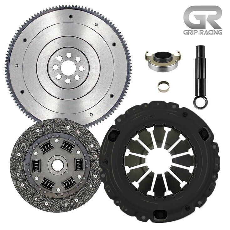 GR Stage 1 Organic Clutch Kit and HD Flywheel For Honda Element 2003-2011 2.4L