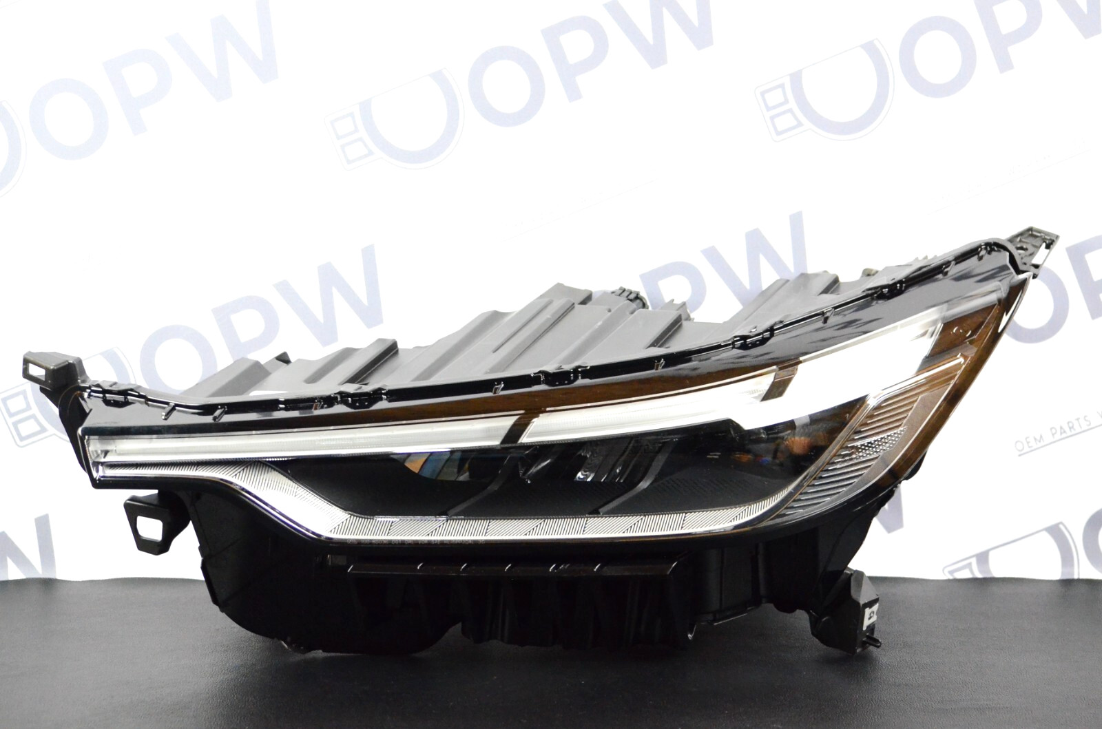 Perfect Genuine 22-25 Infiniti QX60 LED Headlight Lamp W/O Adaptive Left OEM