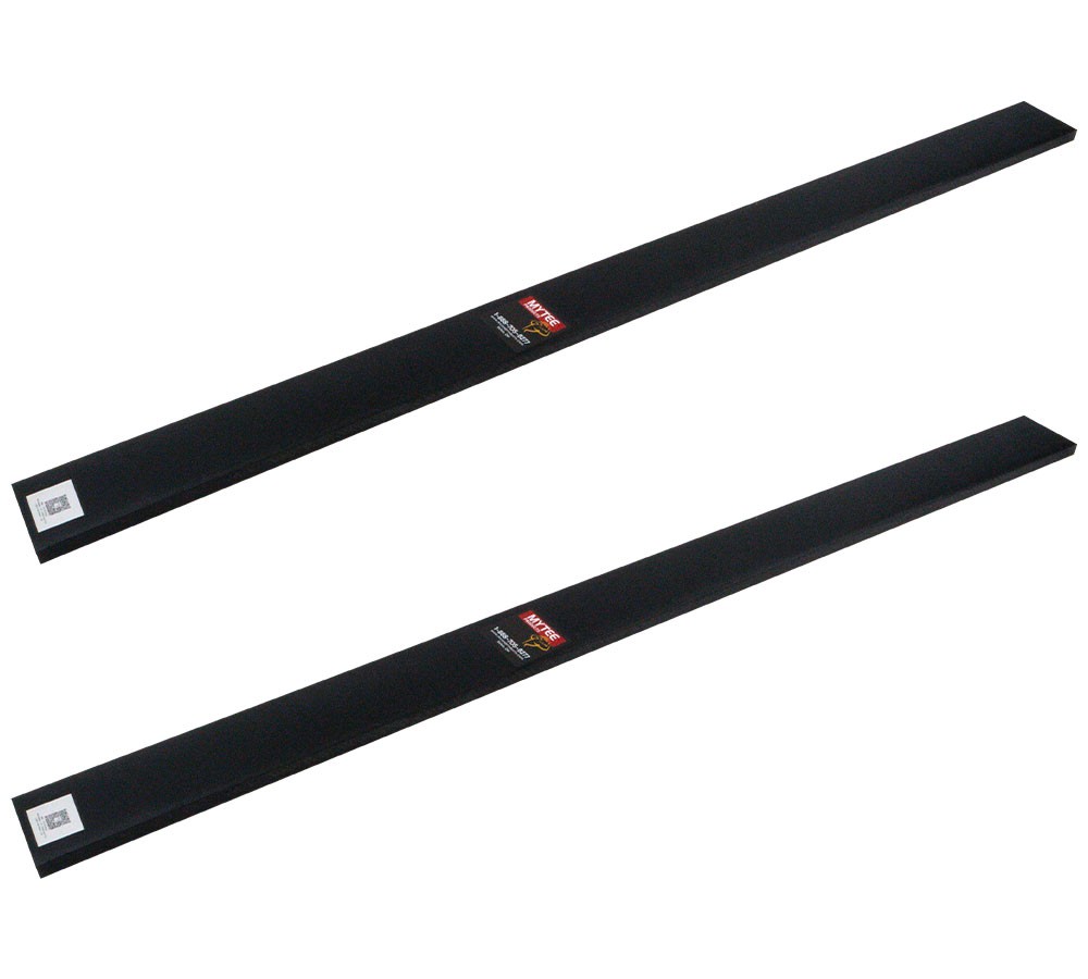 2PK UHMW Snow Plow Cutting Edge, 3/4\