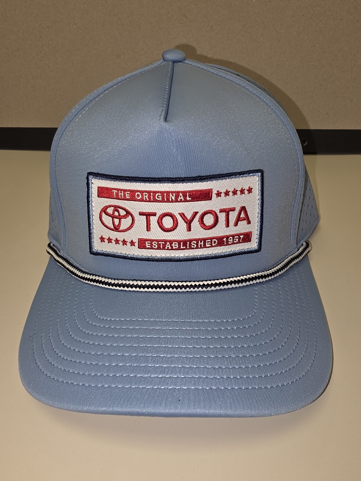 The Original Toyota  Performance Cap Hat.  New..