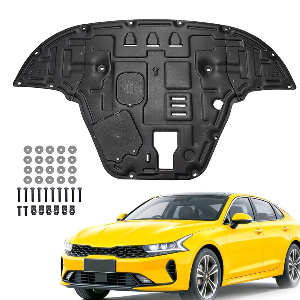 For 2021 2023 2024 2025 2026 Kia K5 Lower Engine Cover Splash Shield Replacement