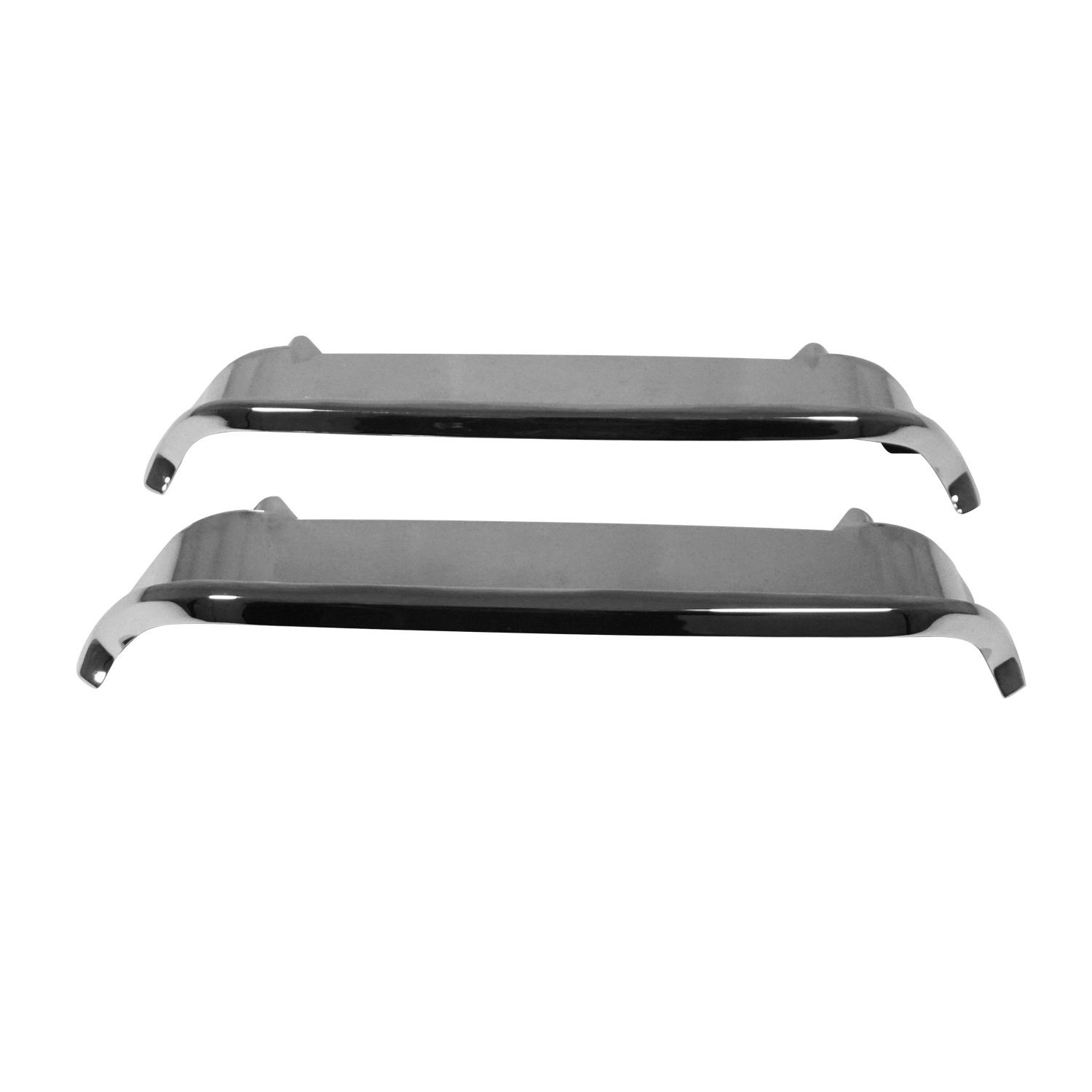 Trim Parts MPA17PC Hood Trim for 69-72 Dodge/Plymouth