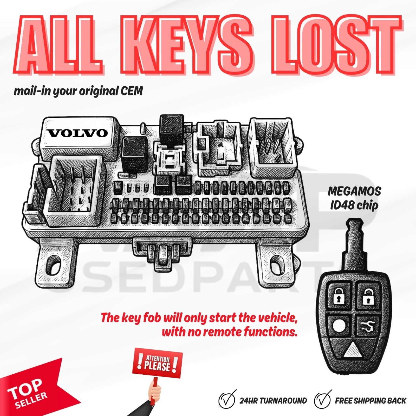 馃搷 KEY ALL KEYS LOST BCM CEM VOLVO S40 V50 C30 小70 馃搷馃搷 馃搷 KEY ALL KEYS LOST BCM CEM VOLVO S40 V50 C30 小70 馃搷馃搷