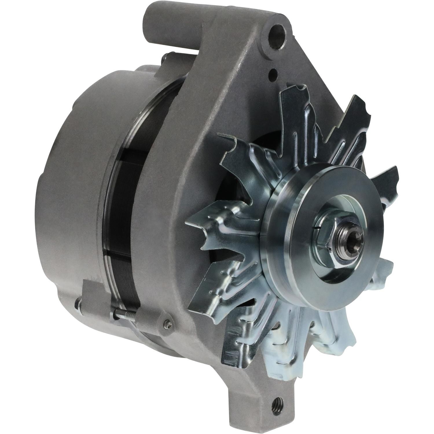 New 65A Alternator Fits Mercury Monterey 5.8L 1971-72 D2OF-10300-EA C5AF-10300-B