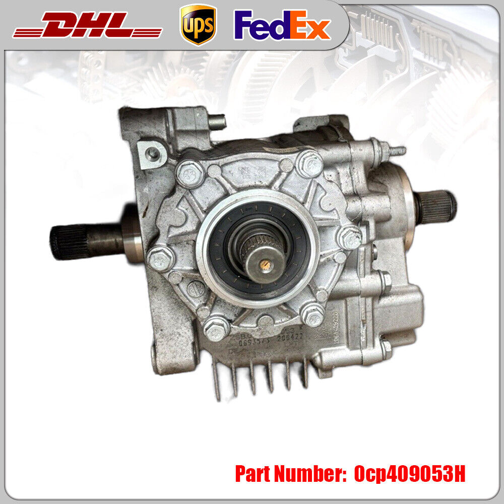 Transfer Case 2017-20 0CP409053H For Audi RS3 Automatic Transmission Drive Axle
