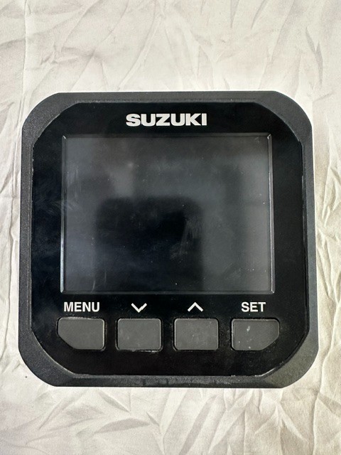 SUZUKI OEM SINGLE MF GAUGE 34011-96L44