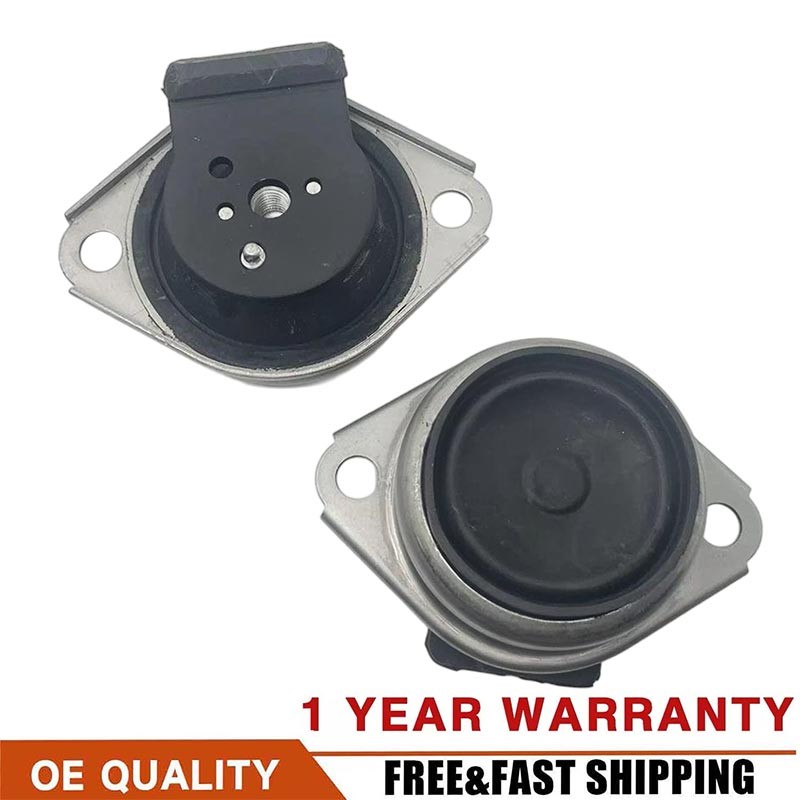 2 Pcs Engine Mount For Ferrari 612 Sa Aperta 599GTB Fiorano 196746