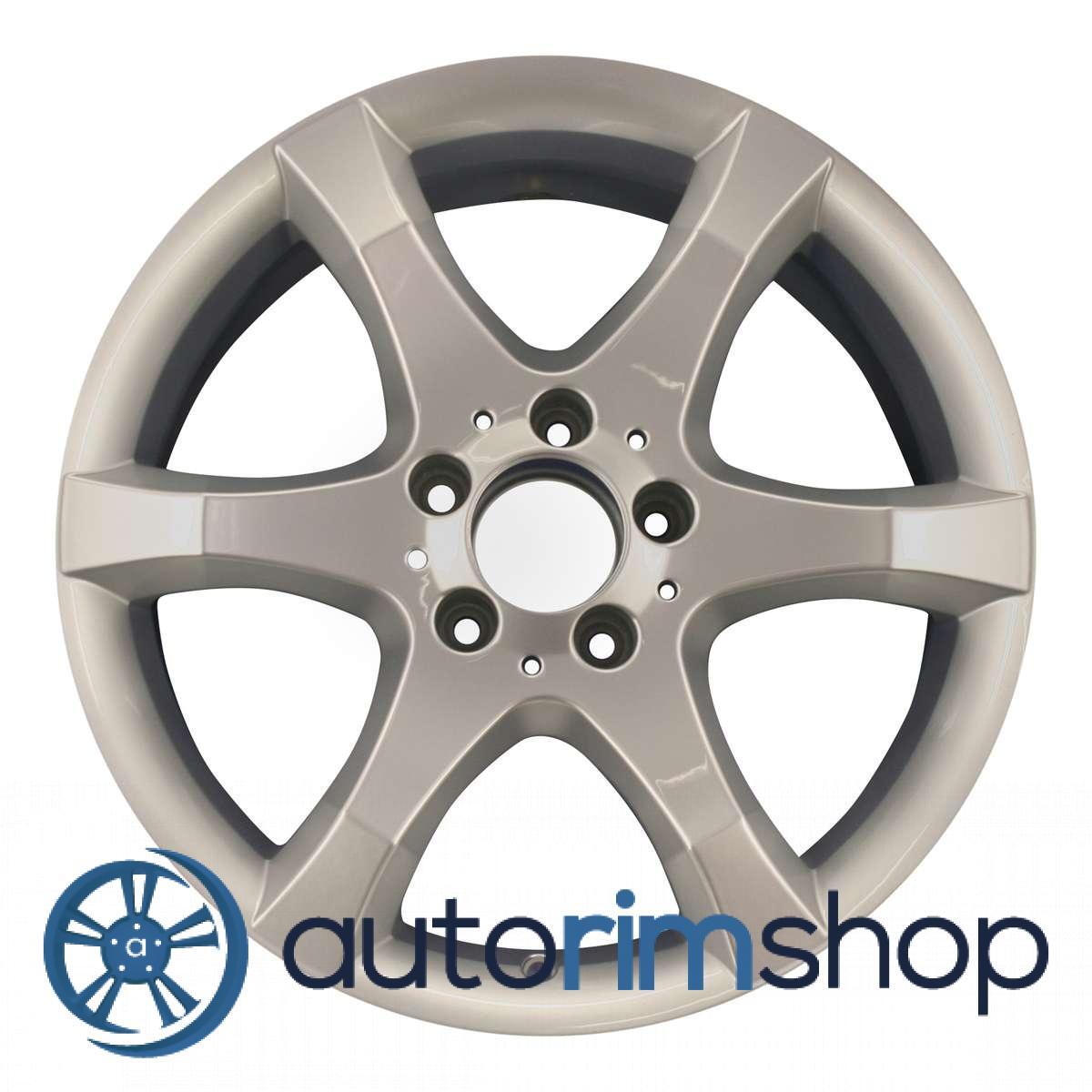 Mercedes C230 C350 2007 17\