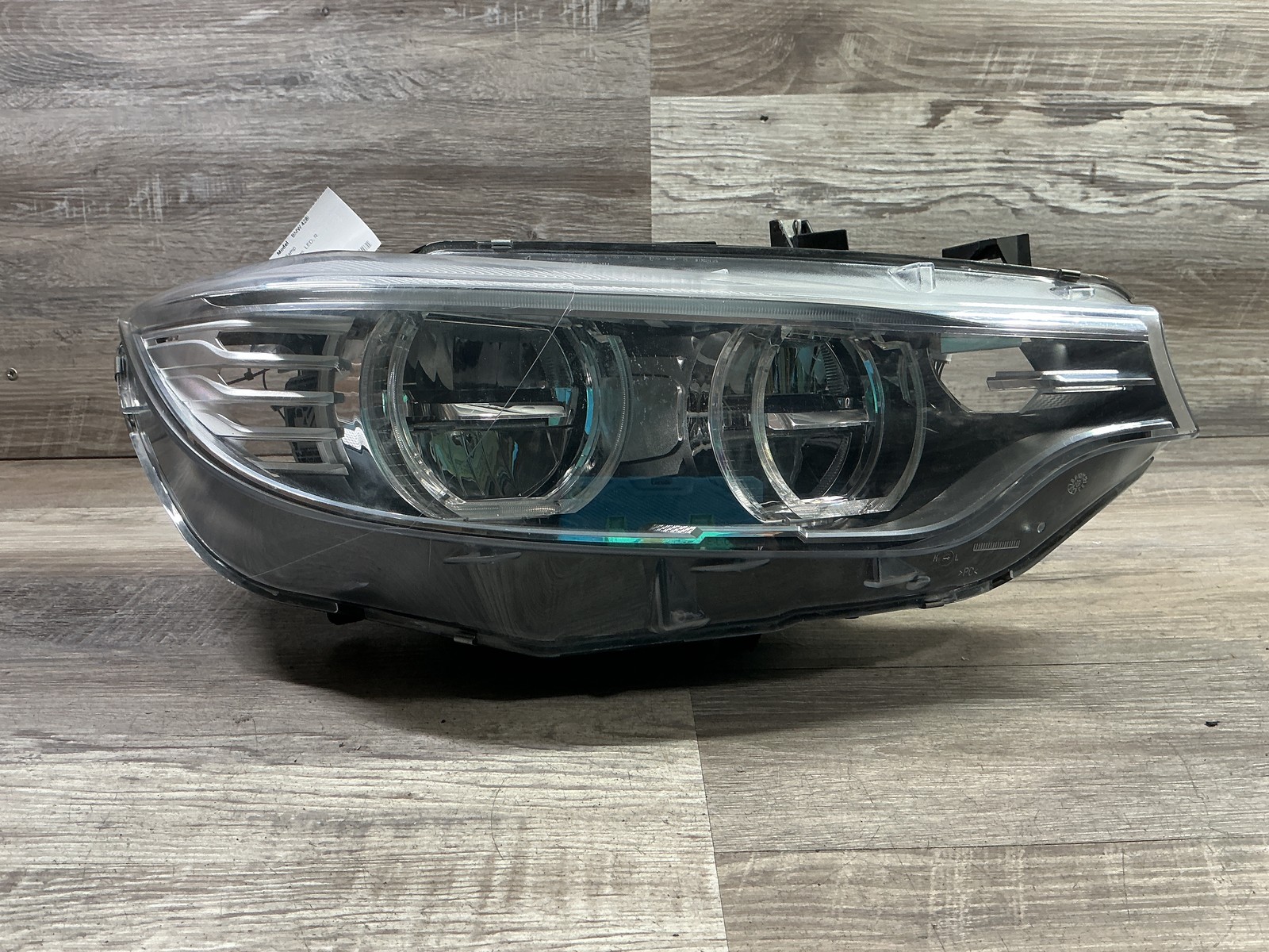 USED - 2014-2017 BMW 428I R Headlamp LED - OEM
