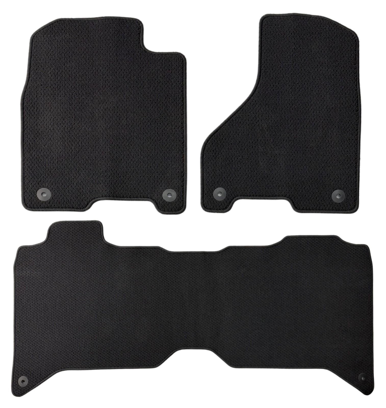 Genuine OEM Carpet Floor Mats for 2019-2024 Dodge Ram 1500, 2500, 3500 Crew Cab Genuine OEM Carpet Floor Mats for 2019-2024 Dodge Ram 1500, 2500, 3500 Crew Cab
