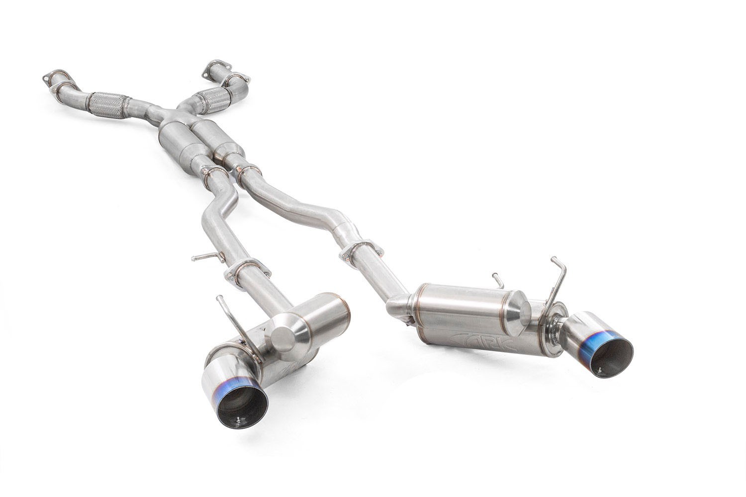 ARK Performance 2003-2006 Infiniti G35 Coupe /350z GRiP Exhaust system catback