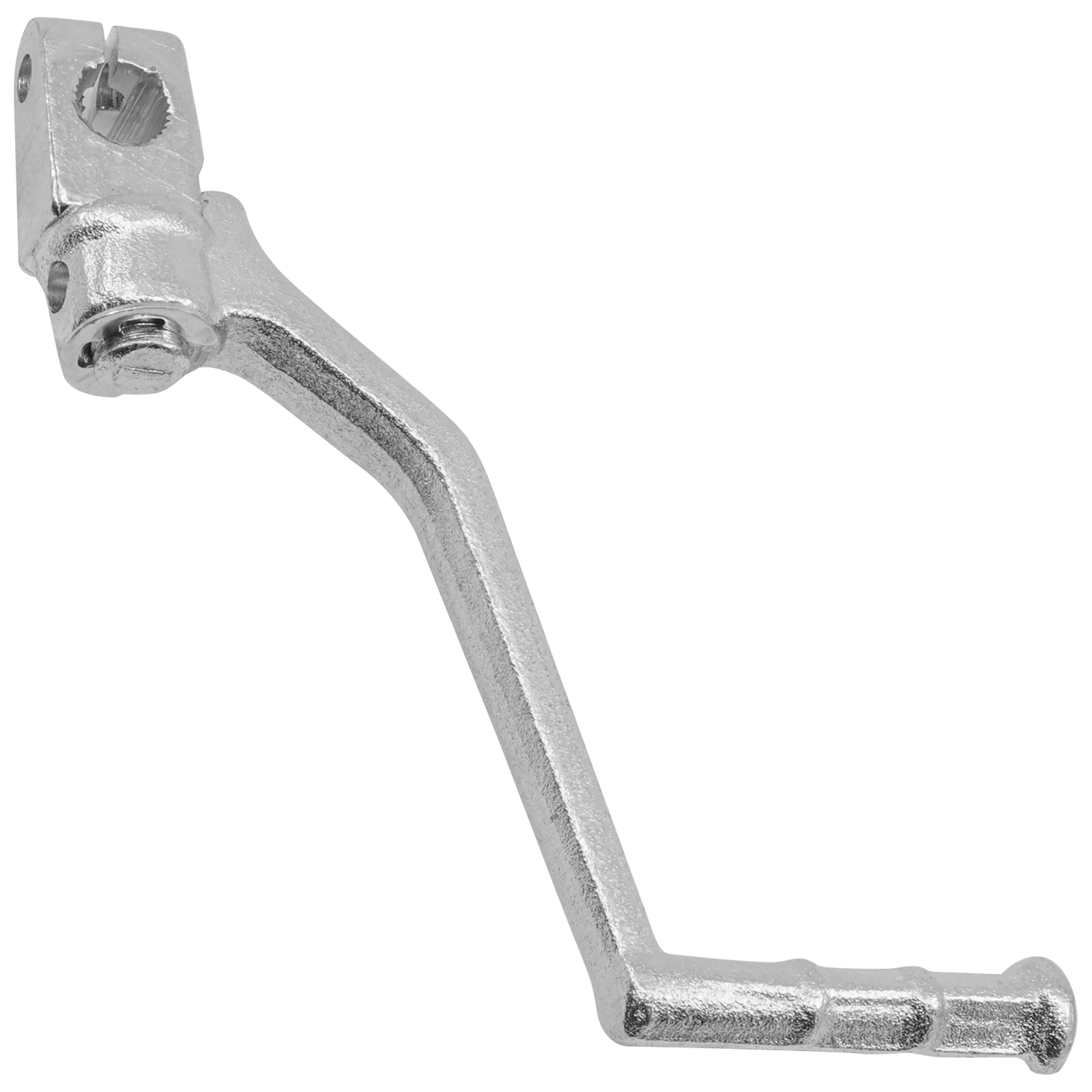 Caltric Kick Start Starter Lever Pedal For Suzuki RM85 2002-2009 2016-2023 Caltric Kick Start Starter Lever Pedal For Suzuki RM85 2002-2009 2016-2023