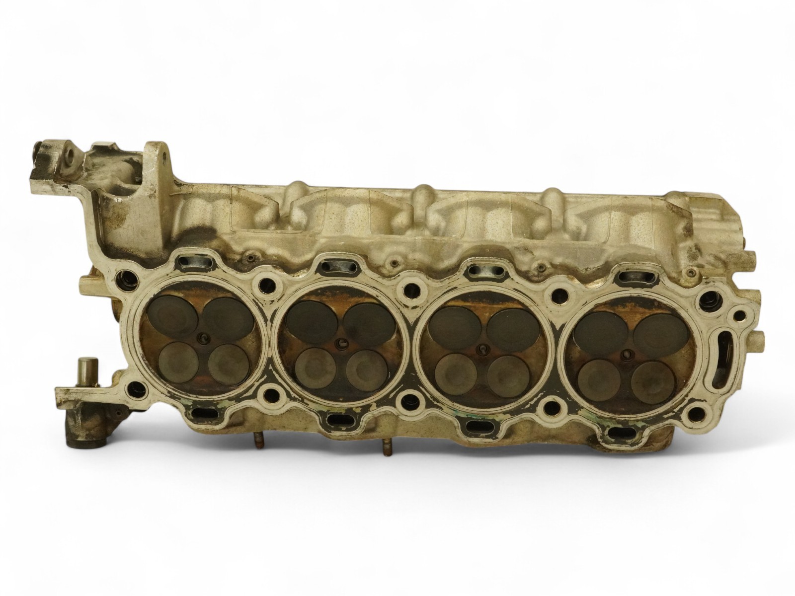 2005-2007 MASERATI QUATTROPORTE M139 4.2L ENGINE MOTOR CYLINDER HEAD RIGHT OEM