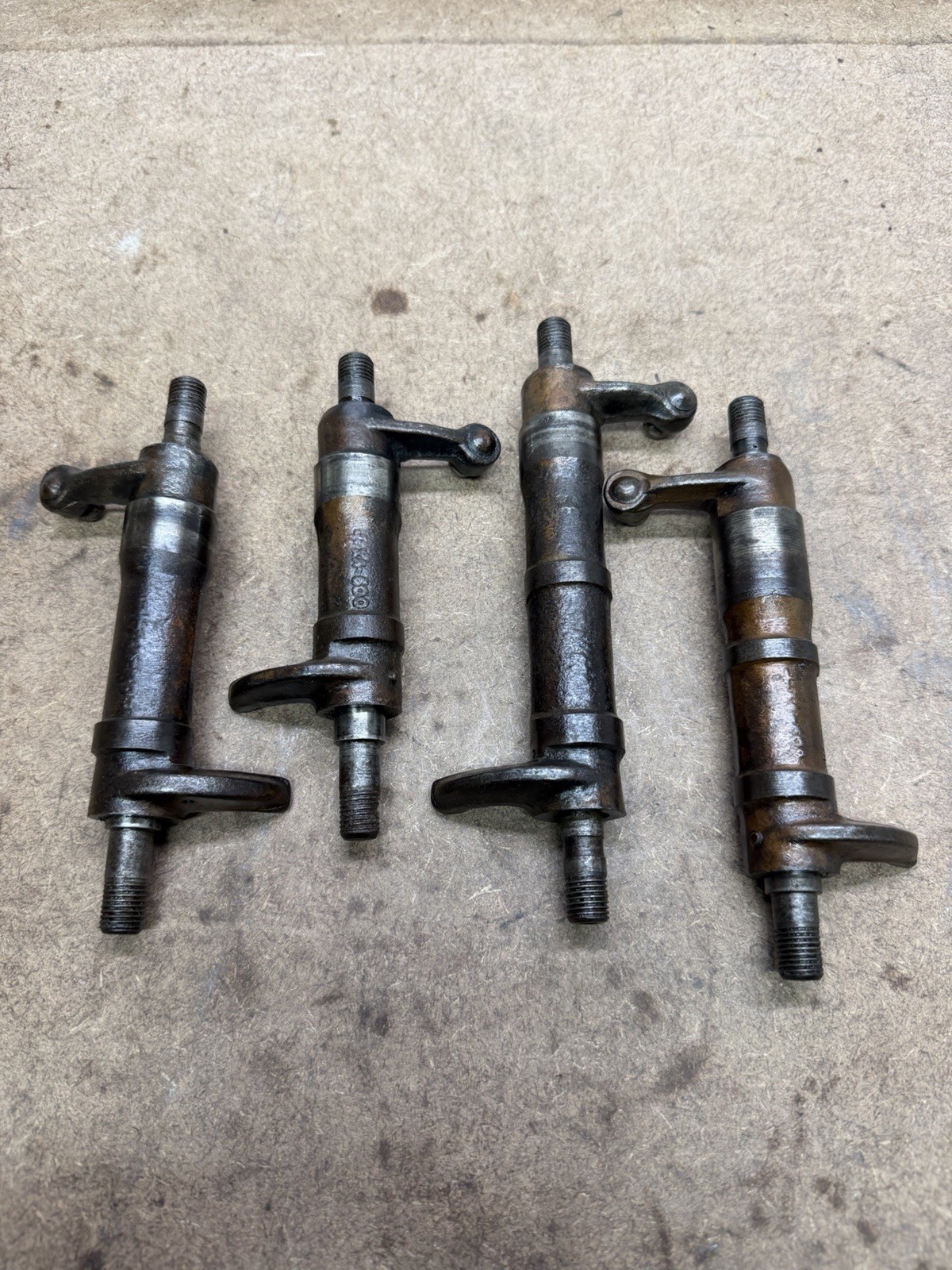 Genuine Harley-Davidson Knucklehead E EL FL Rocker Arms & Shafts