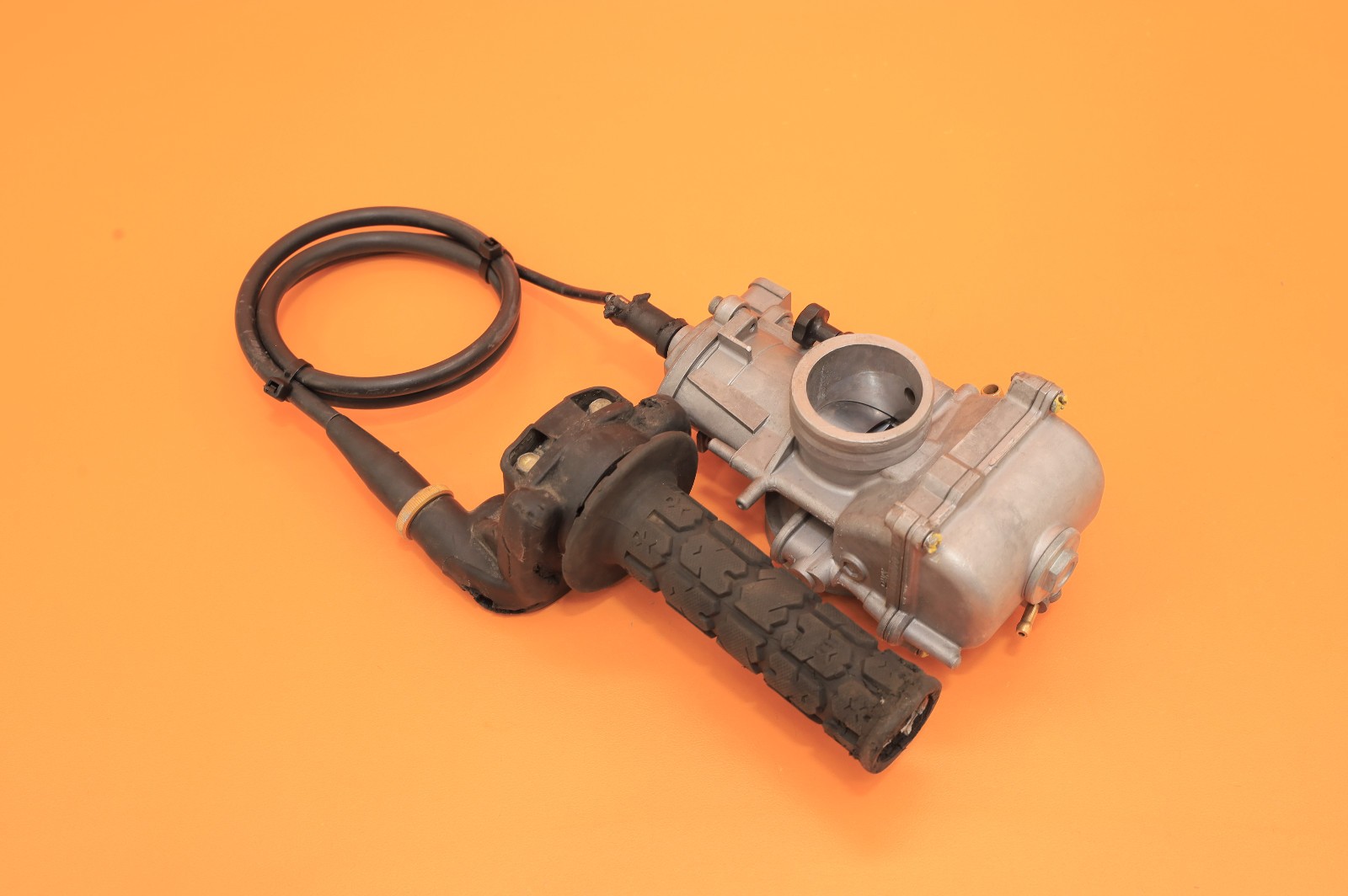 2006 04-16 KTM 300 XC 300XC KEIHIN PWK 36 Carburetor Throttle Body Fuel Injector
