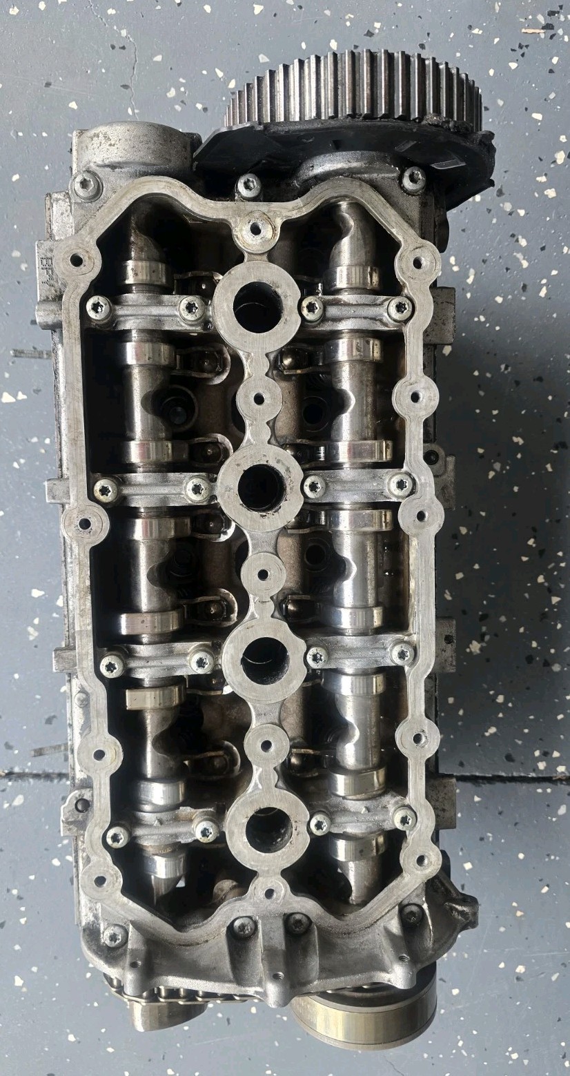 2006-2008 CYLINDER HEAD VW PASSAT AUDI A4 A3 TT 2.0T FSI TFSI BPY, BPG, BWT, BWA 2006-2008 CYLINDER HEAD VW PASSAT AUDI A4 A3 TT 2.0T FSI TFSI BPY, BPG, BWT, BWA