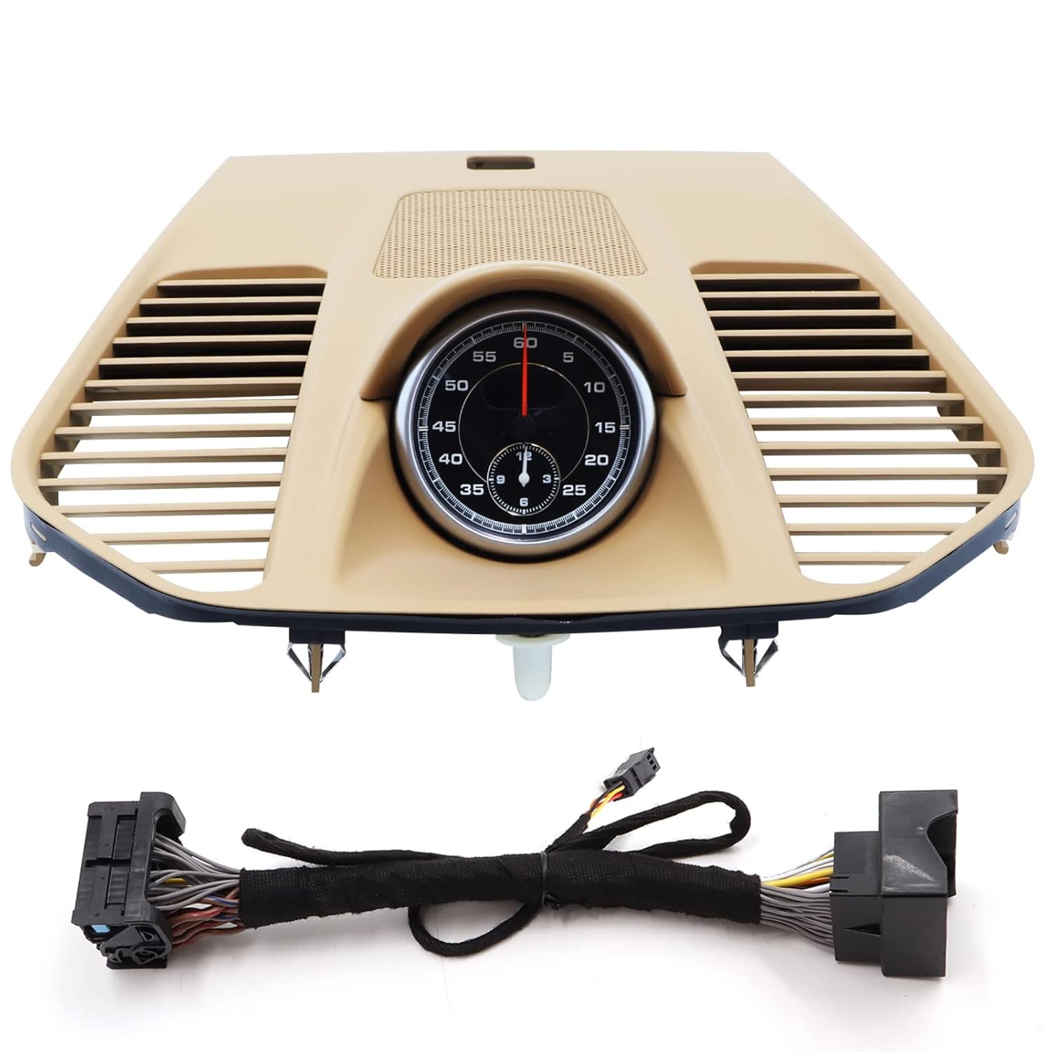 Colorful Design Sport Chrono Stopwatch Dashboard for Porsche 991 911 2013-2019