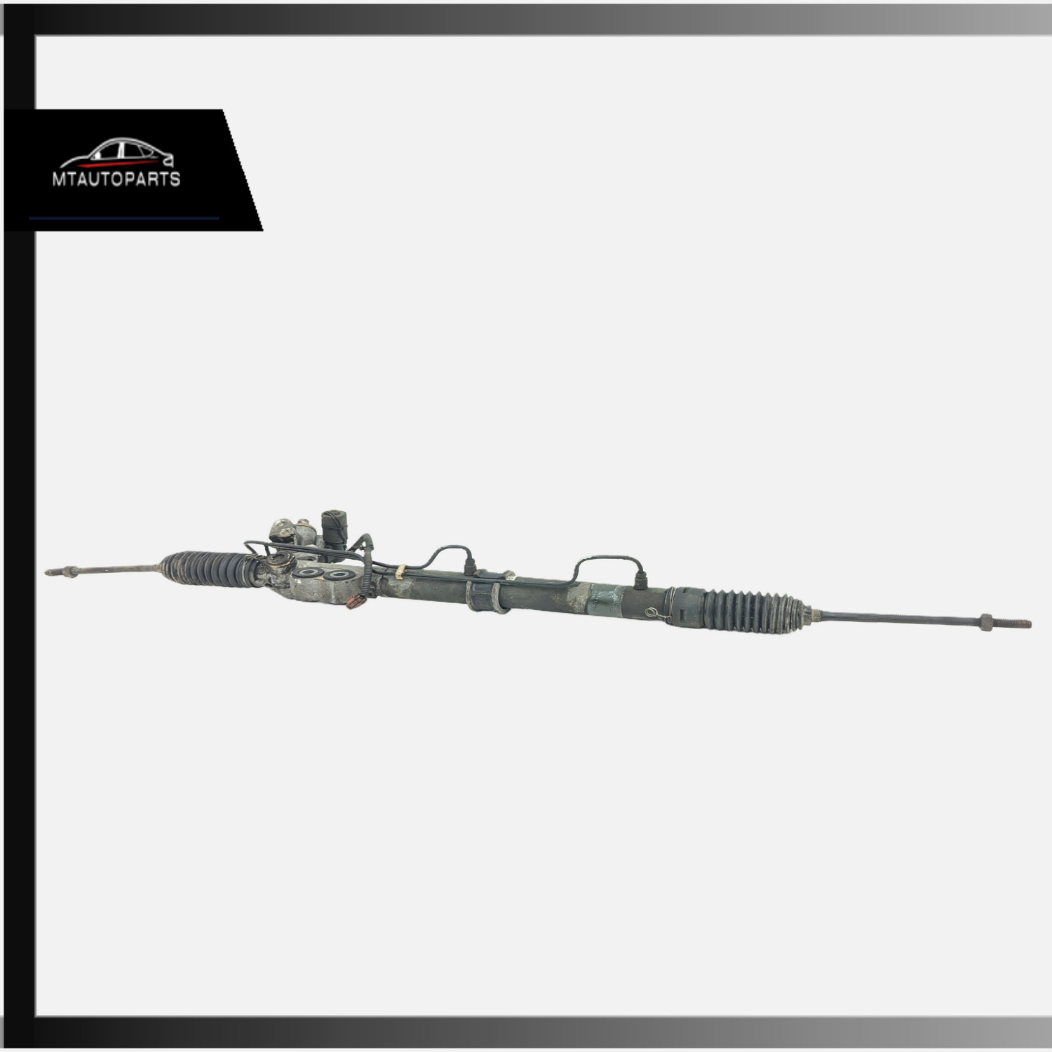 For Infiniti Q45 2002 2003 2004 2005 2006 Power Steering Rack w/ Solenoid