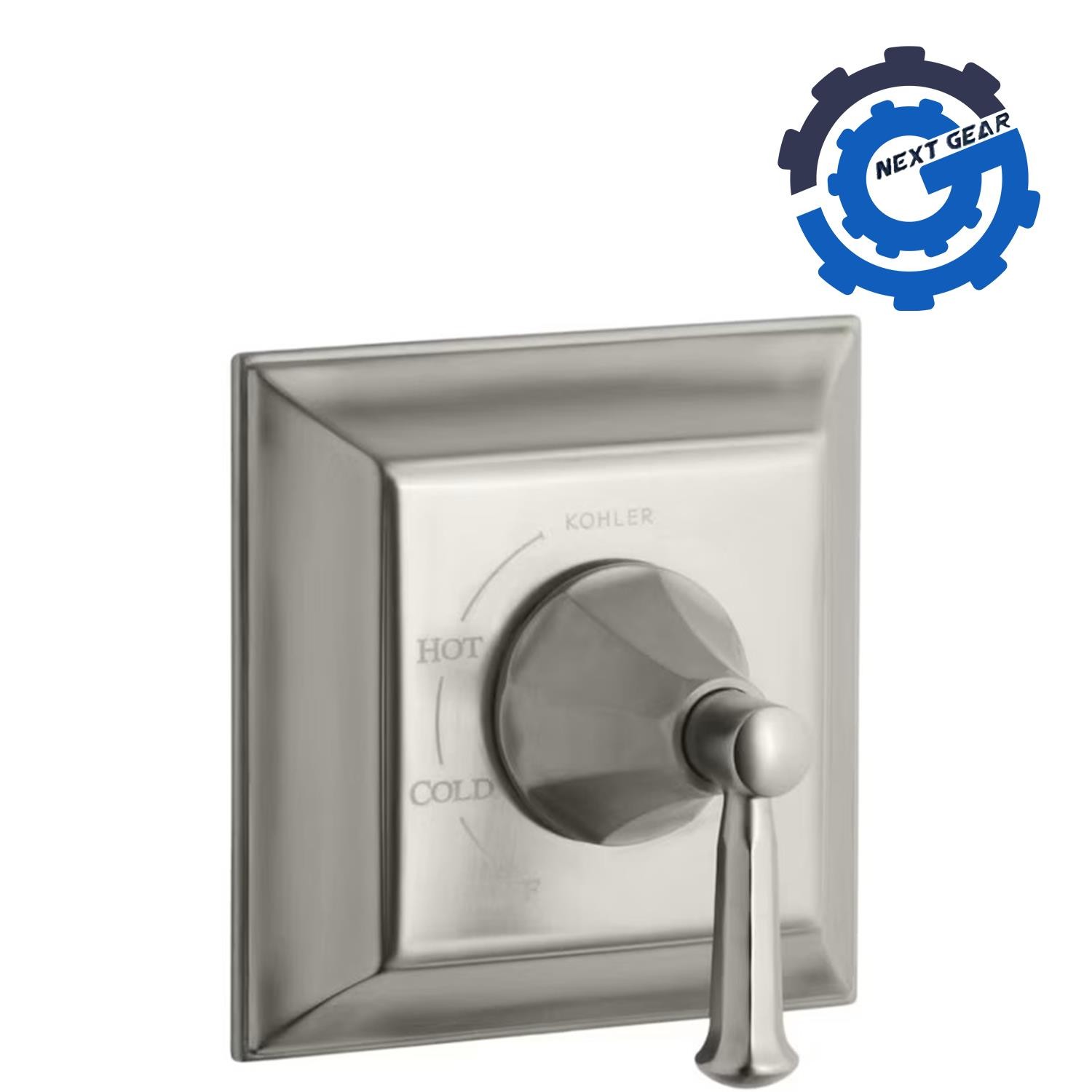 Memoirs Stately Rite-Temp valve trim with lever handle TS463-4S-BN NEW Kohler