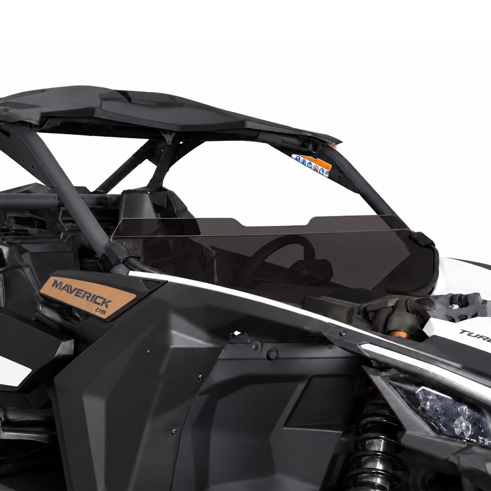 X3 Half Front Windshield Dark Tinted for Can-Am Maverick X3 & MAX 2017-2026